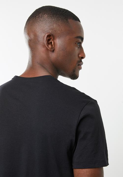 Diesel  - Jake crew tee 3 pack - black