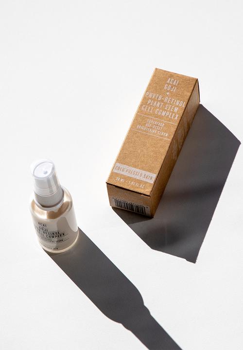 THE SKIN CO. - Superfood Age-Reset Brightening Serum
