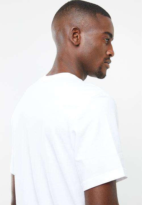 Nike - NSW exp 2 short sleeve tee - white