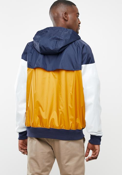 Nike - NSW windrunner jacket - multi