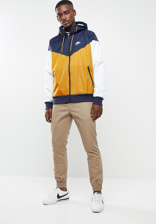 Nike - NSW windrunner jacket - multi
