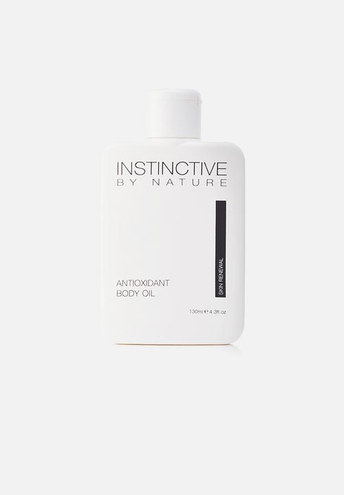 antioxidant oils for skin