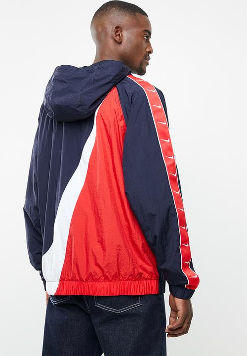 Nike - NSW swoosh jacket - multi
