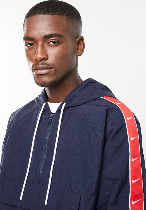 Nike - NSW swoosh jacket - multi