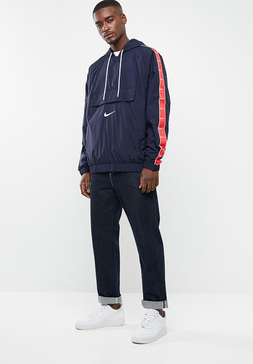 Nike - NSW swoosh jacket - multi