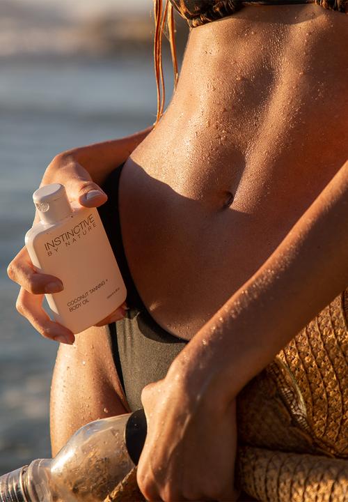 THE SKIN CO. - Coconut Tanning + Body Oil
