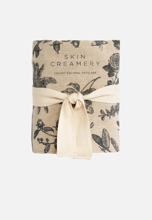 SKIN CREAMERY - Essentials Collection + Bag