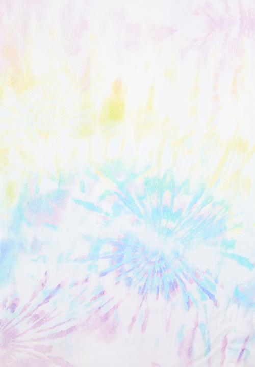 Superbalist - Tie-dye printed resort shirt - multi