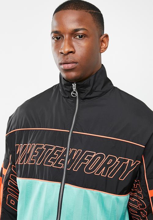 PUMA - Luxtg woven jacket - multi
