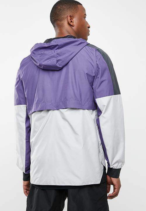 New Balance  - Rwt lightweight jacket - multi 