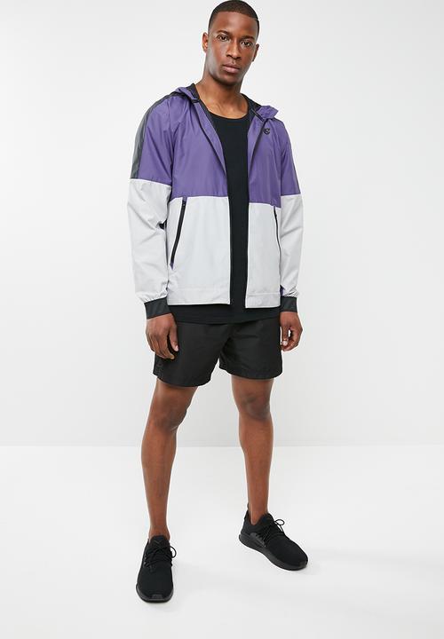New Balance  - Rwt lightweight jacket - multi 