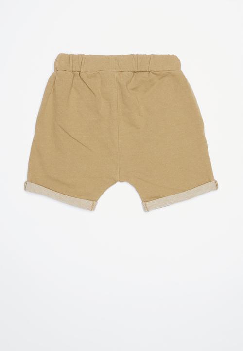 Cotton On - George short - brown 