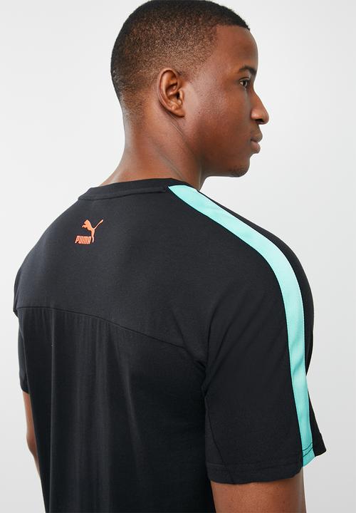 PUMA - Luxtg short sleeve tee - black