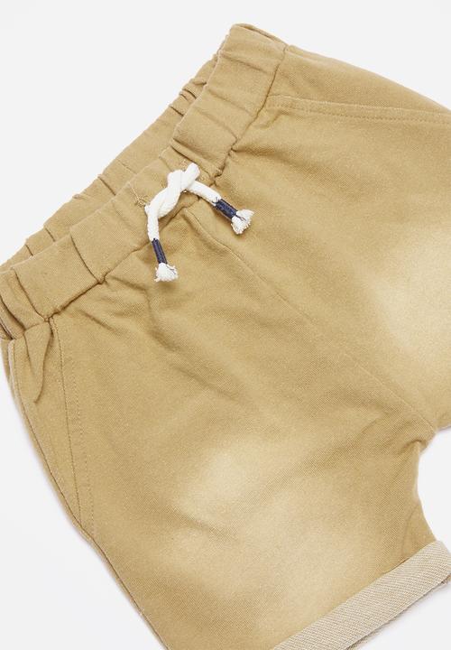 Cotton On - George short - brown 