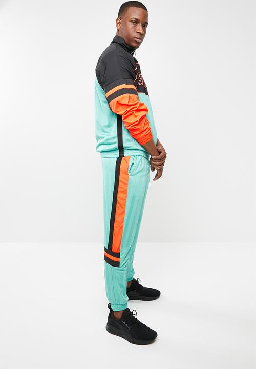 PUMA - Luxtg woven pant - multi