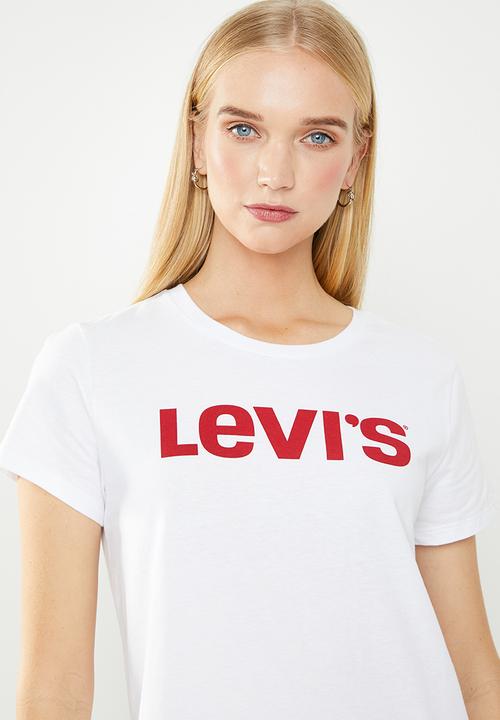 Levi’s® - The perfect tee core type - white