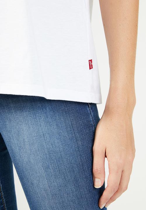 Levi’s® - The perfect tee core type - white
