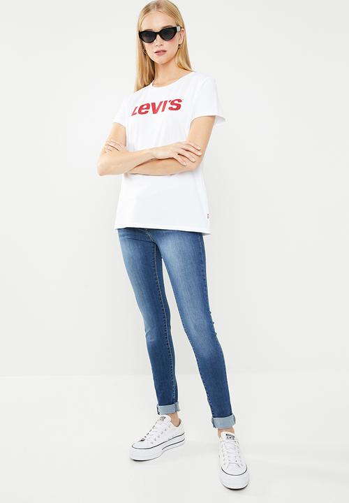 Levi’s® - The perfect tee core type - white