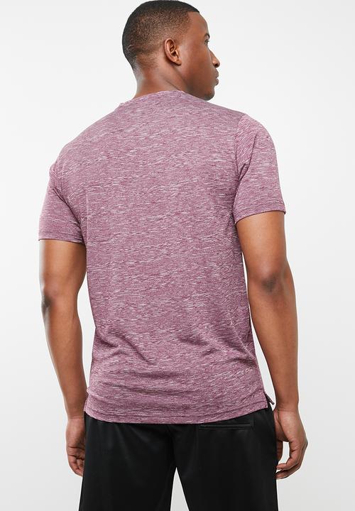 New Balance  - Energy novelty tee - purple