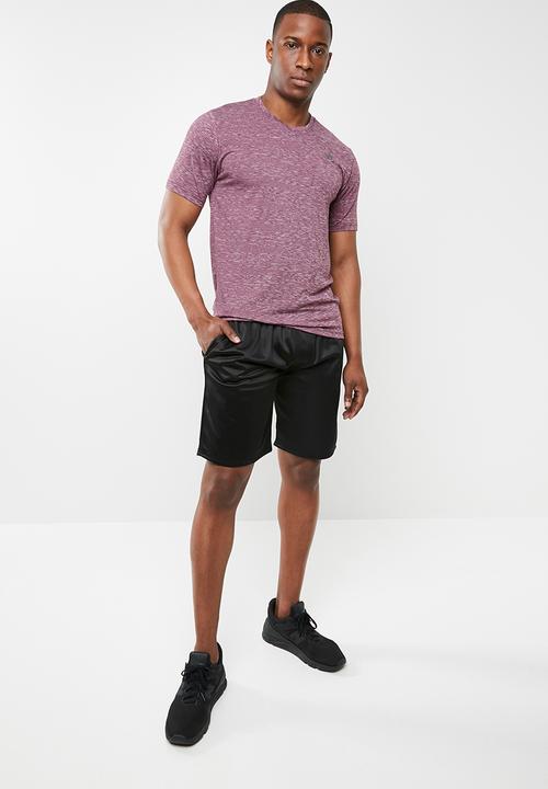 New Balance  - Energy novelty tee - purple