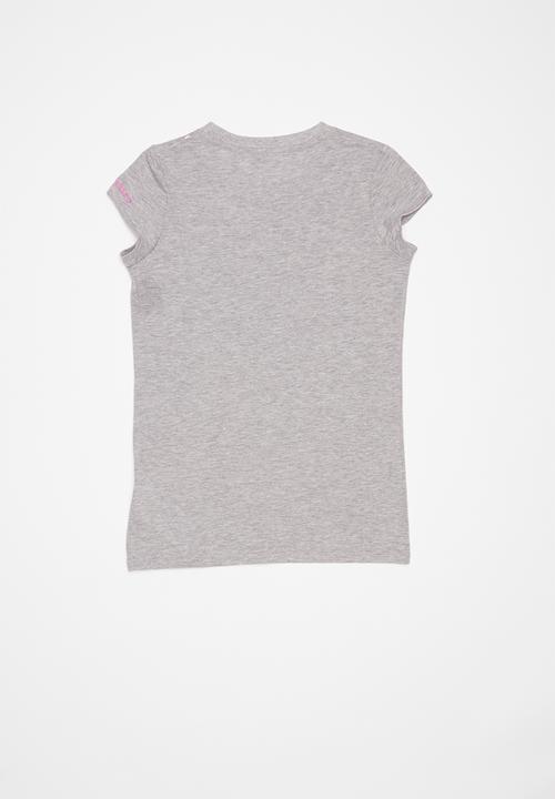 Converse - Converse oversized star - grey 