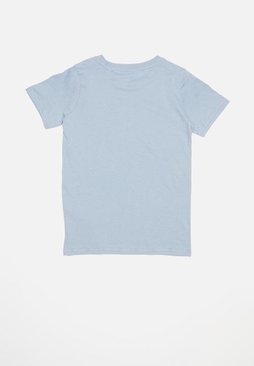 Cotton On - Max short sleeve tee - blue 