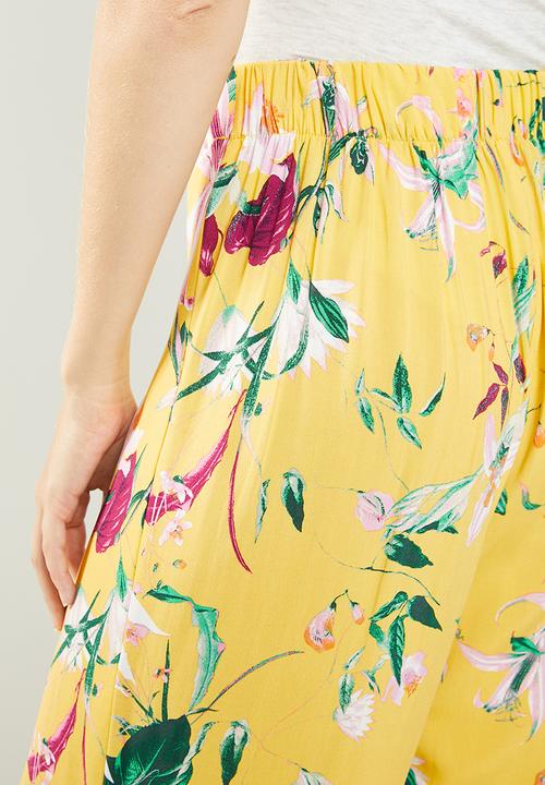 Vero Moda - Simply easy culotte pants - multi