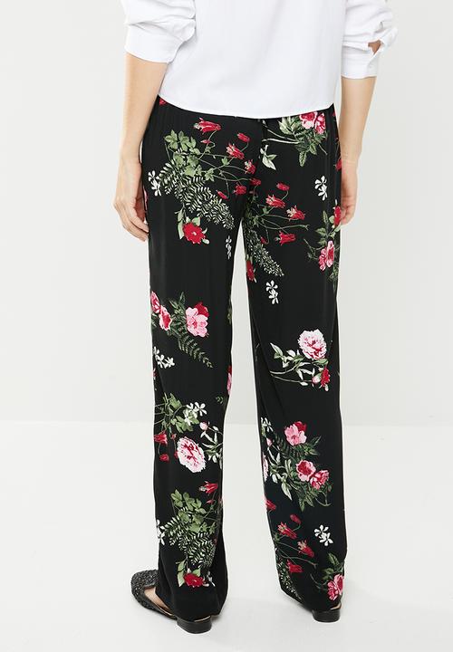 Vero Moda - Simply easy wide pants - multi