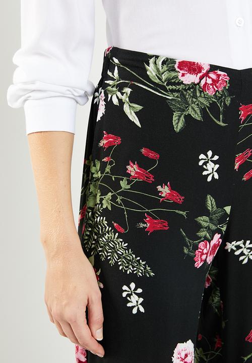 Vero Moda - Simply easy wide pants - multi