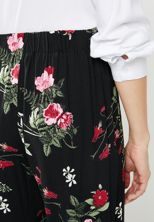 Vero Moda - Simply easy wide pants - multi