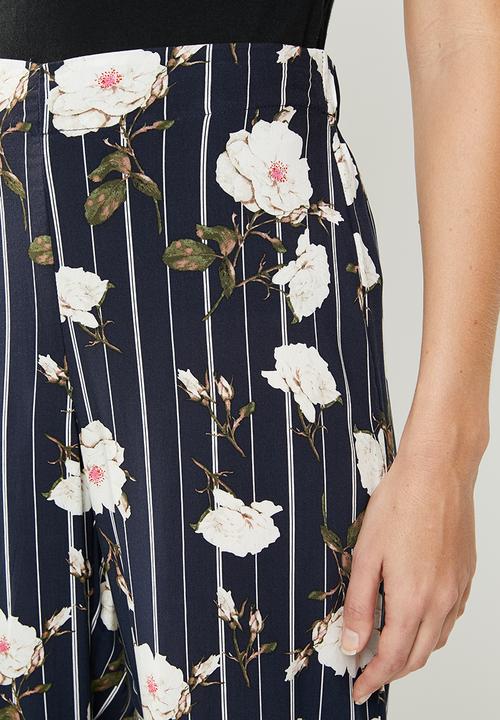 Vero Moda - Simply easy wide pants - multi