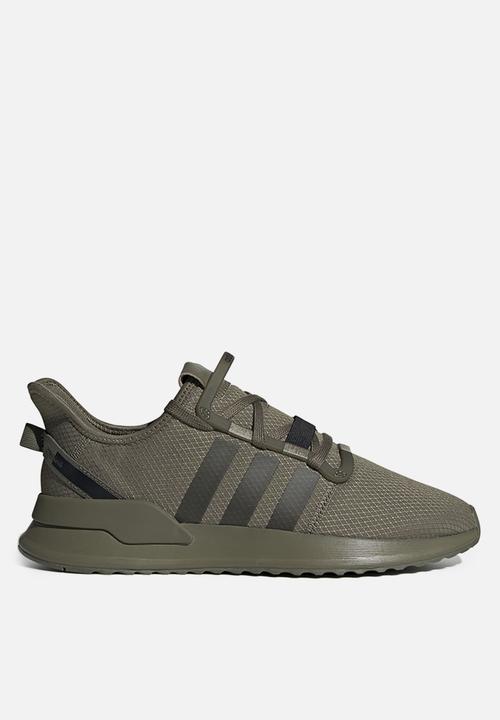 adidas Originals - U path run - raw khaki/raw khaki/core black