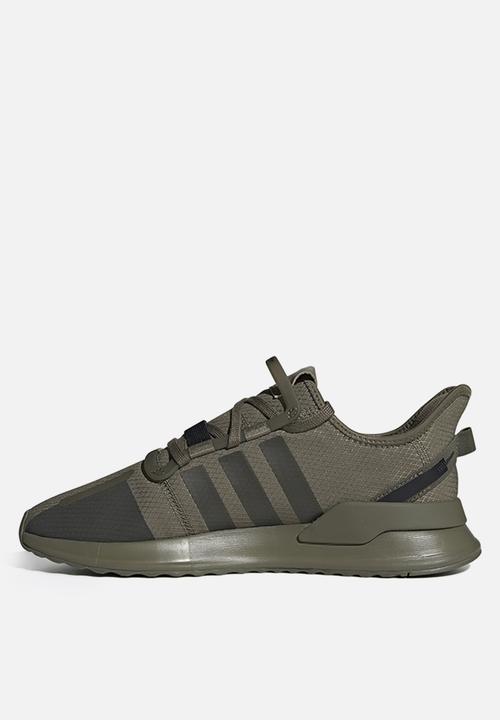 adidas Originals - U path run - raw khaki/raw khaki/core black