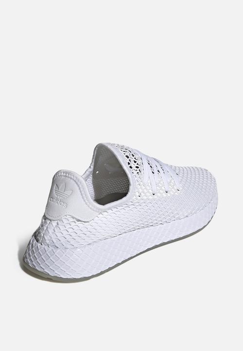 adidas Originals - Deerupt Runner  - ftwr white, core black & sesame