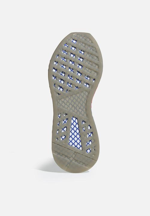 adidas Originals - Deerupt Runner  - ftwr white, core black & sesame