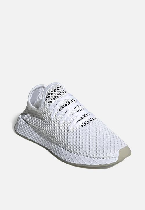 adidas Originals - Deerupt Runner  - ftwr white, core black & sesame
