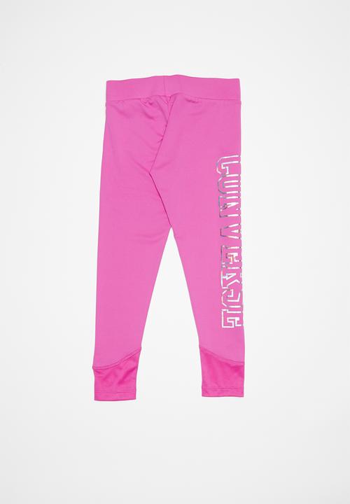 Converse - Cnvg dri fit leggings - pink