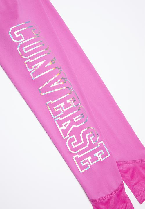 Converse - Cnvg dri fit leggings - pink