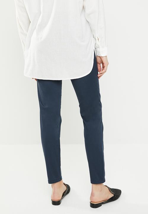 ONLY - Monaco chino pants - navy