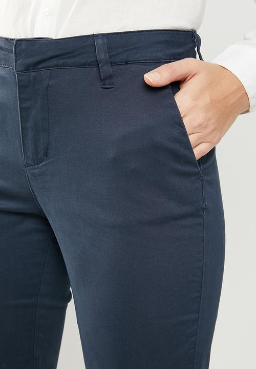 ONLY - Monaco chino pants - navy