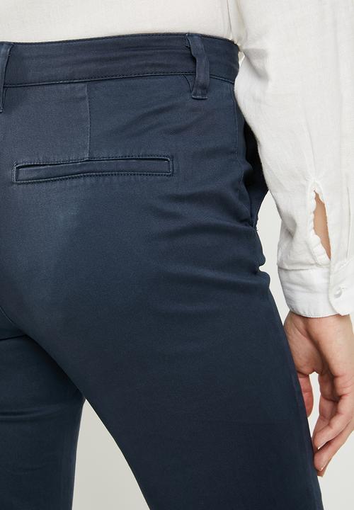 ONLY - Monaco chino pants - navy