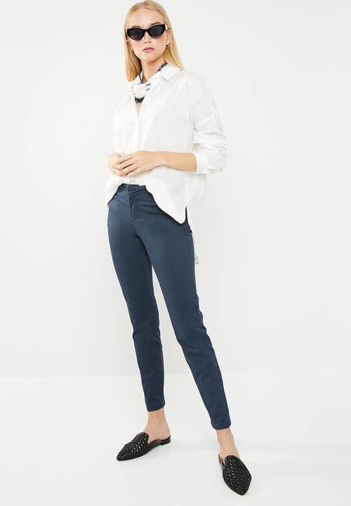 ONLY - Monaco chino pants - navy