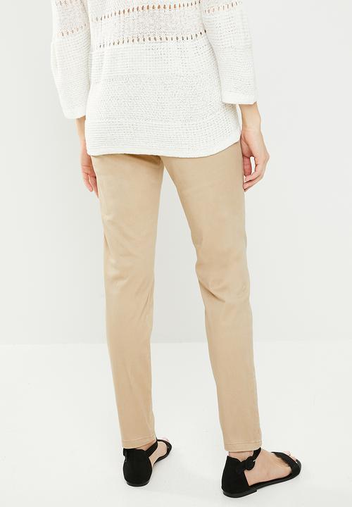 ONLY - Monaco chino pants - beige