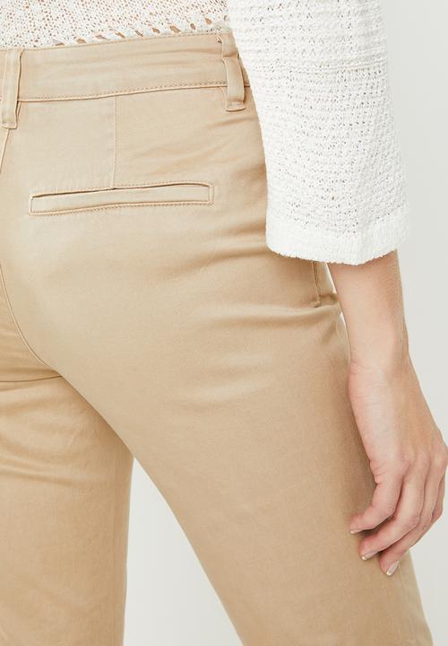 ONLY - Monaco chino pants - beige