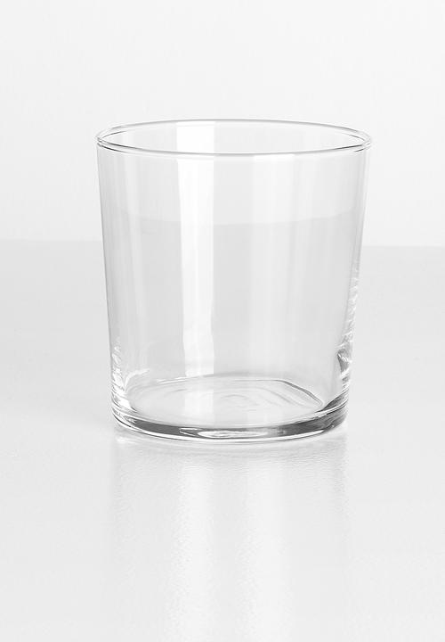 Luigi Bormioli - Rocco bodega glass - 350ml 3 piece