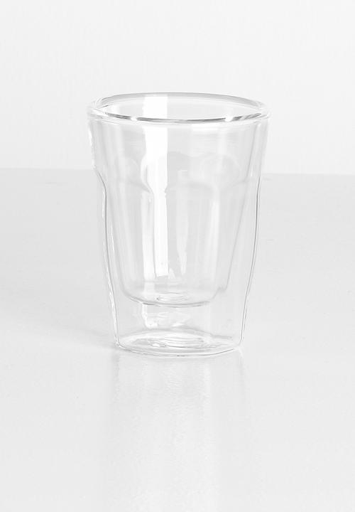 Luigi Bormioli - Thermic liqueur/espresso set of 2