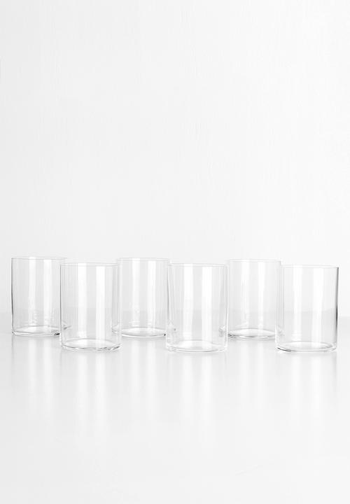 Luigi Bormioli - Top class tumbler set of 6