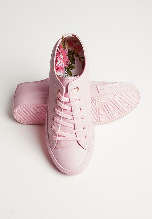 Miss Black - Baker 2 sneaker - pink
