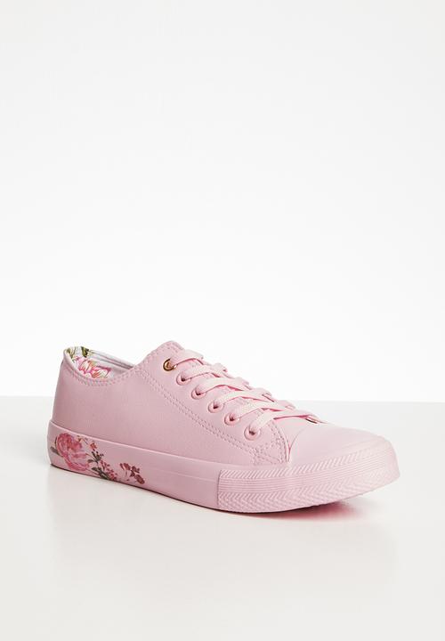 Miss Black - Baker 2 sneaker - pink