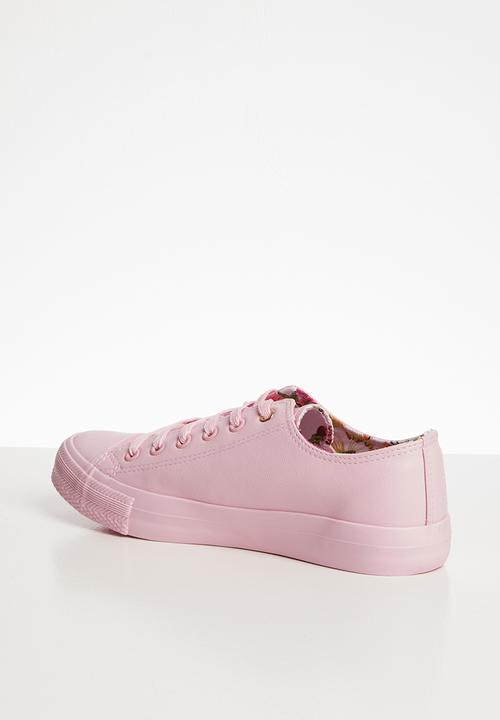 Miss Black - Baker 2 sneaker - pink